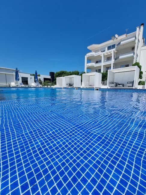 Ulcinj: relaxation by the pool - Final Thoughts