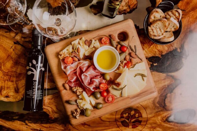 Uljara sv. Ivan Vodice: Olive Oil Tasting and Oil Mill Tour - The Guides and Atmosphere