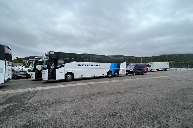 ULLAPOOL PORT Cruise Ship Tour, Inverewe Gardens and MORE! - Exploring the Itinerary in Detail