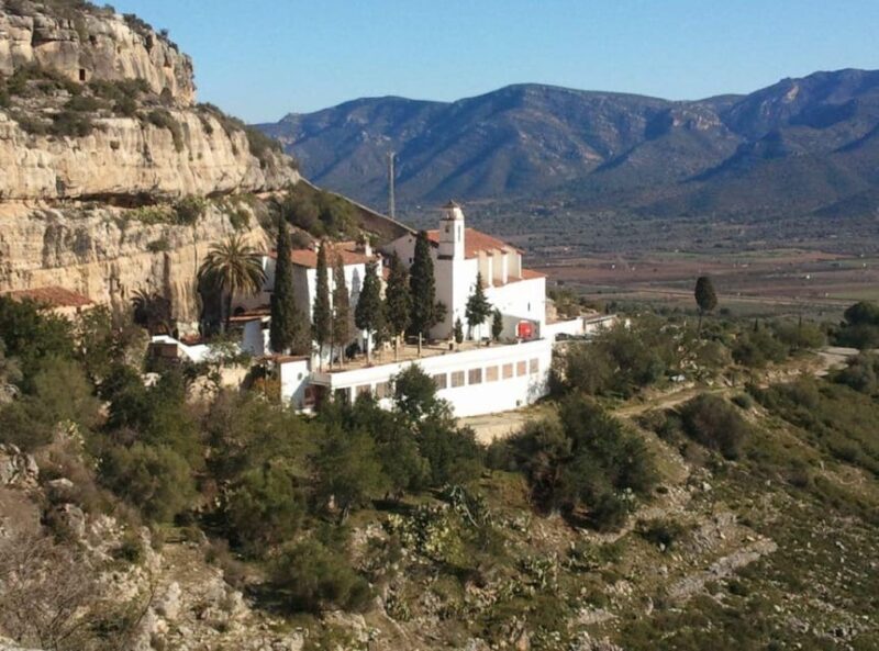 Ulldecona: Spiritual Cave Paintings Tour at Ermita Shelters - Value and Booking Insights