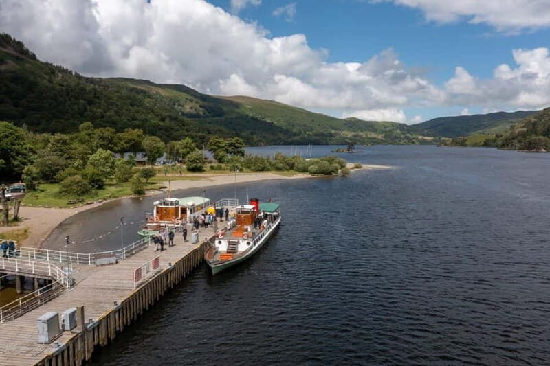 Ullswater Lake District Return Cruise from Pooley Bridge - Discovering Ullswater: The Heart of the Lake District