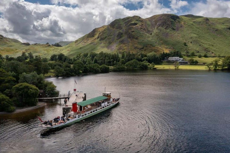 Ullswater Lake District Return Cruise from Pooley Bridge - Practical Details: Timing, Facilities, and Cost