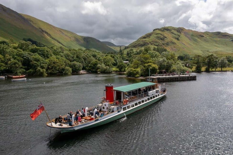 Ullswater Lake District Return Cruise from Pooley Bridge - What to Bring and What Not To