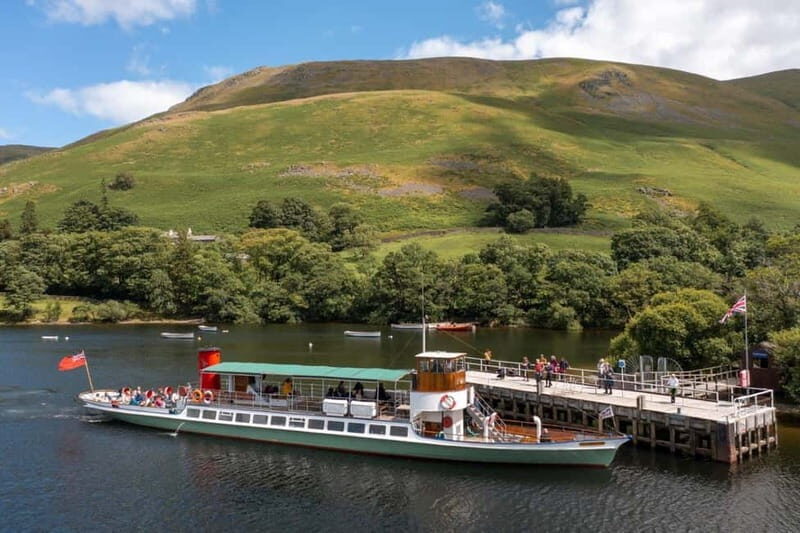 Ullswater Lake District Return Cruise from Pooley Bridge - Authentic Reviewer Insights