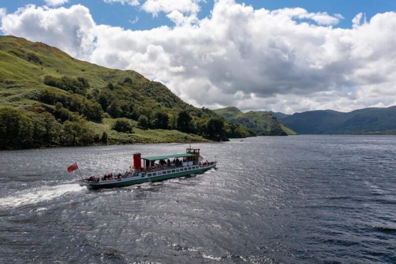 Ullswater Lake District Return Cruise from Pooley Bridge - Final Thoughts