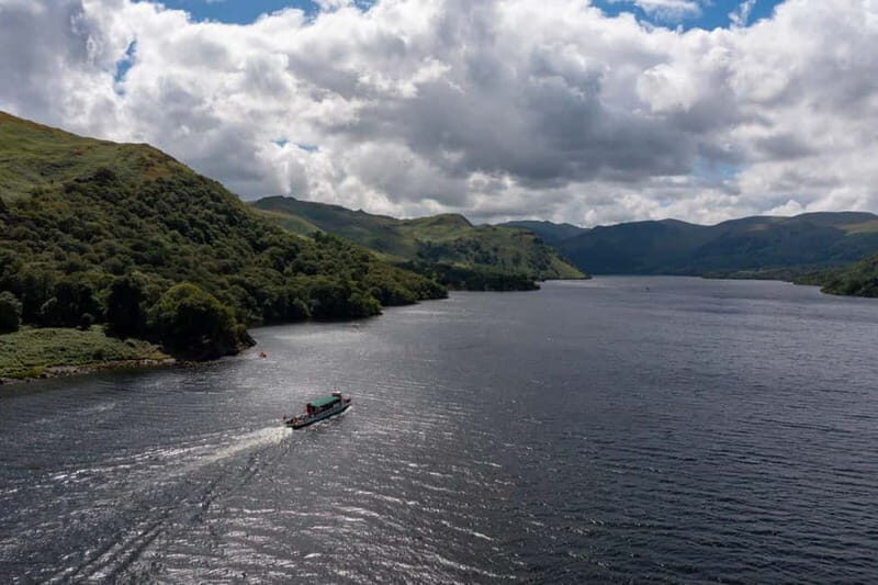 Ullswater Lake District Return Cruise from Pooley Bridge - FAQ