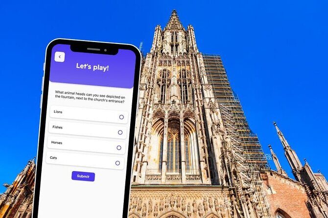 Ulm City Exploration Game and Tour on your Phone - The Journey Through Ulm: A Deep Dive