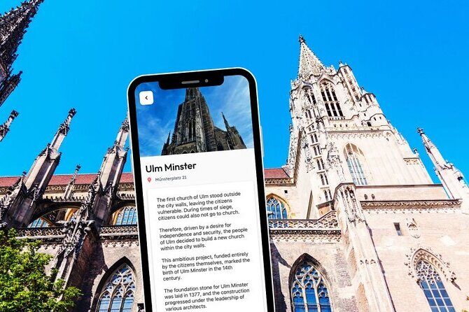 Ulm City Exploration Game and Tour on your Phone - Authentic Traveler Insights