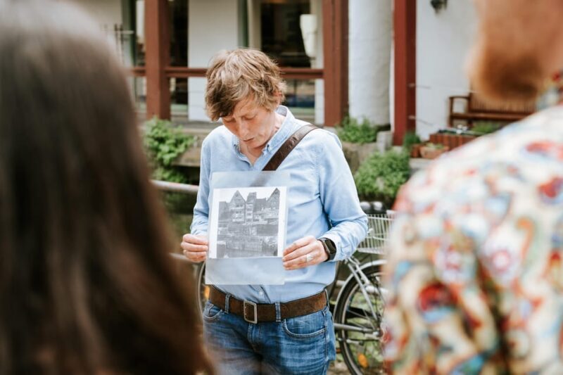 Ulm: Entertaining tour for puzzling and guessing - Key Points