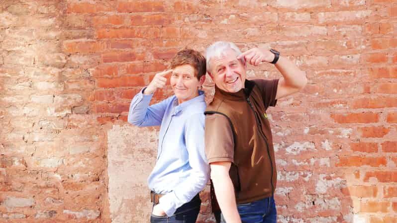 Ulm: Entertaining tour for puzzling and guessing - Why Its a Great Value