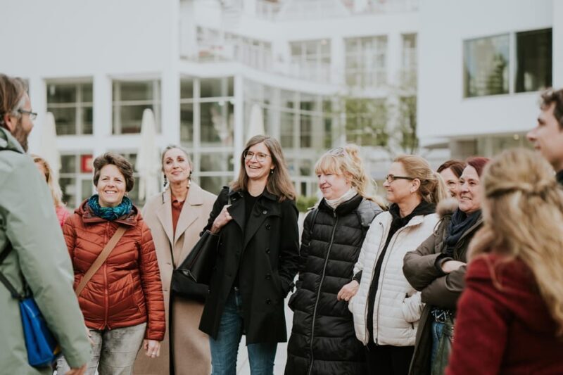 Ulm: Evening stroll through the old town - Key Points