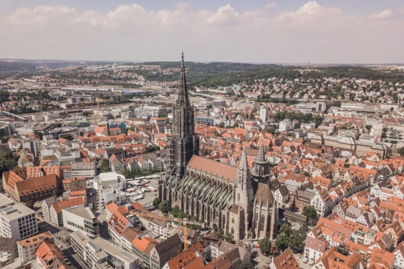 Ulm: Express Walk with a Local in 60 minutes - Why This Tour Works for Travelers