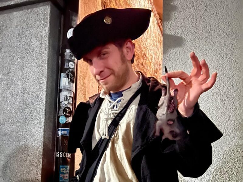 Ulm: Scary Walking Tour - Who Will Love This Tour?