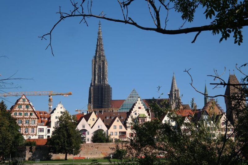 Ulm's History, Records, and Relativity Private Walking Tour - Ulms History, Records, and Relativity Private Walking Tour