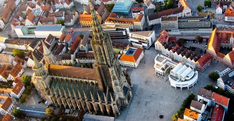 Ulm's History, Records, and Relativity Private Walking Tour - FAQ