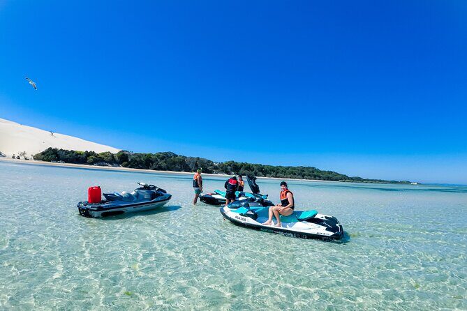 Ultimate 10 Hour Jetski Adventure from Gold Coast to Tangalooma - Introduction