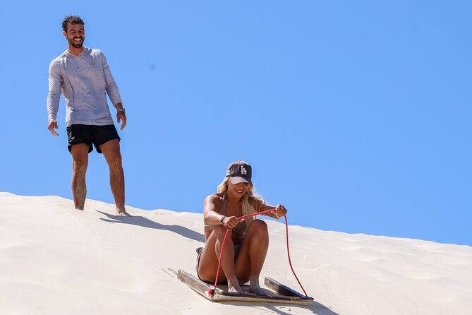 Ultimate 10 Hour Jetski Adventure from Gold Coast to Tangalooma - Key Points