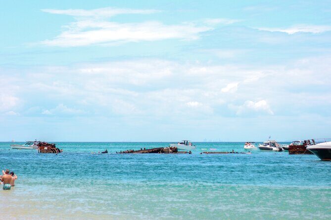 Ultimate 10 Hour Jetski Adventure from Gold Coast to Tangalooma - Price and Value