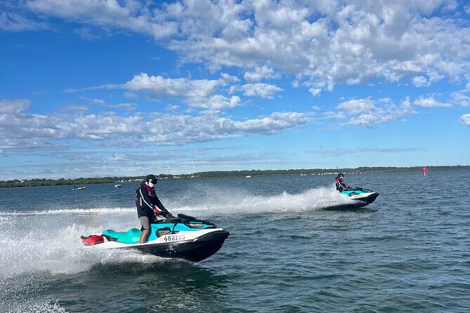 Ultimate 10 Hour Jetski Adventure from Gold Coast to Tangalooma - Who Will Love This Tour?