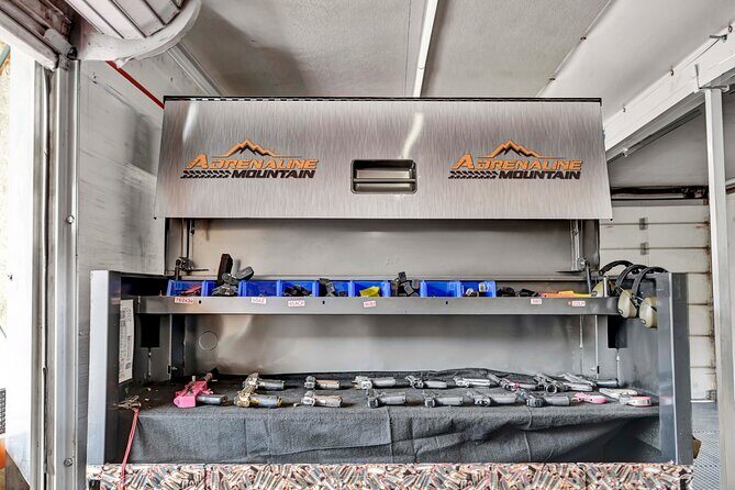 Ultimate 4 Gun Shooting Experience in Las Vegas - An In-Depth Look at the Shooting Experience