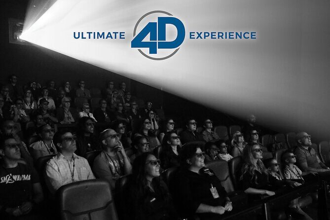 Ultimate 4D Experience at the Excalibur Hotel and Casino - Introduction