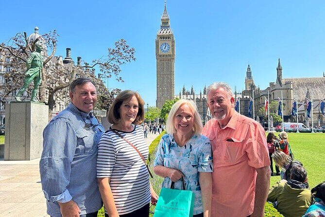 Ultimate 6-hour Private Tour of London in an Iconic Black Cab - Why This Tour Offers Real Value