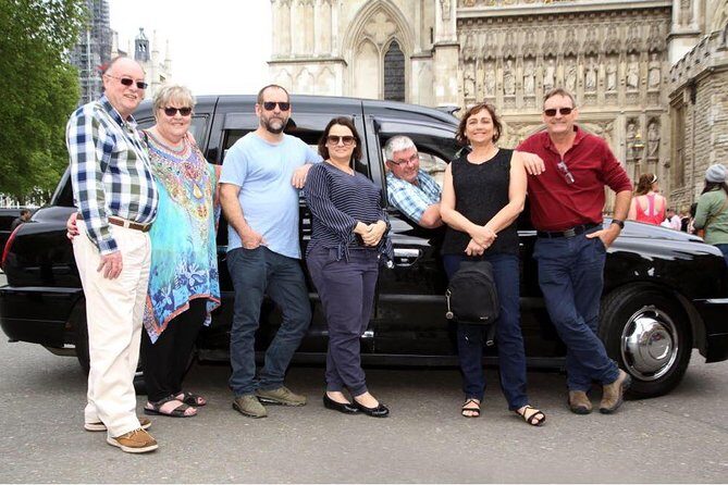 Ultimate 6-hour Private Tour of London in an Iconic Black Cab - Who Should Book This Tour?