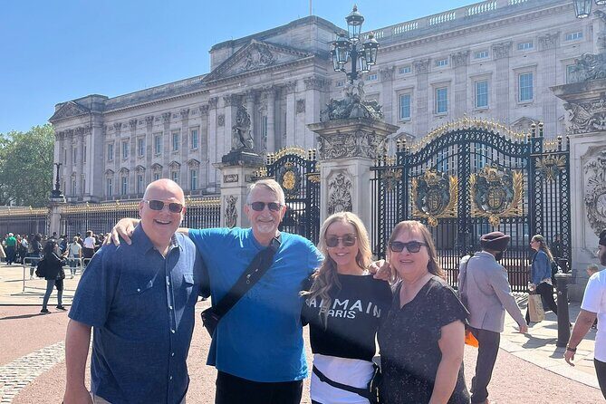 Ultimate 6-hour Private Tour of London in an Iconic Black Cab - FAQs