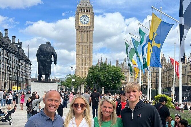 Ultimate 8h Extended Private Tour of London in a Black Cab - Key Points