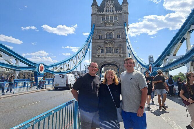 Ultimate 8h Extended Private Tour of London in a Black Cab - A Step-by-Step Breakdown of the Itinerary
