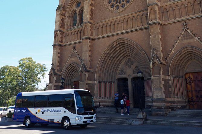 Ultimate Adelaide City and Hahndorf Tour - Exploring the Adelaide City Highlights