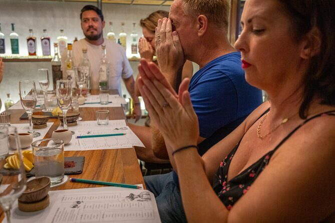 Ultimate Agave Spirits Tastings Experience at El Tasting Room - Key Points