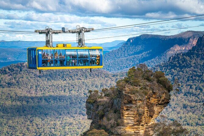 Ultimate All Inclusive Blue Mountains with Scenic World Tour - Transportation and Overall Value