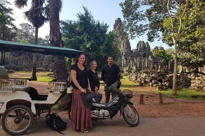 Ultimate Angkor Wat Sunrise, Bayon, Ta Prohm -Siem Reap Tour - Authentic Insights from Reviewers