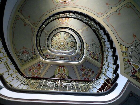 Ultimate Art Nouveau Experience in Riga - Private Tour - Exploring Riga’s Art Nouveau Charm