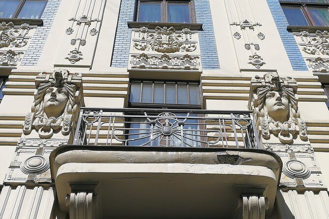 Ultimate Art Nouveau Experience in Riga - Private Tour - Authenticity and Value