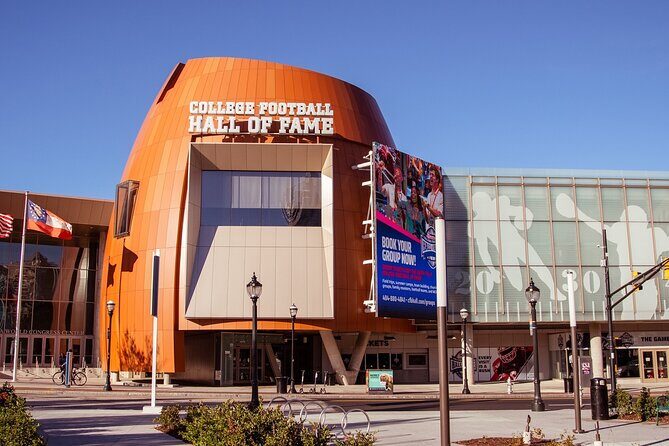 Ultimate Atlanta Walking Tour and Activities - Coca-Cola World and the Aquarium: Pop Culture Meets Wonder