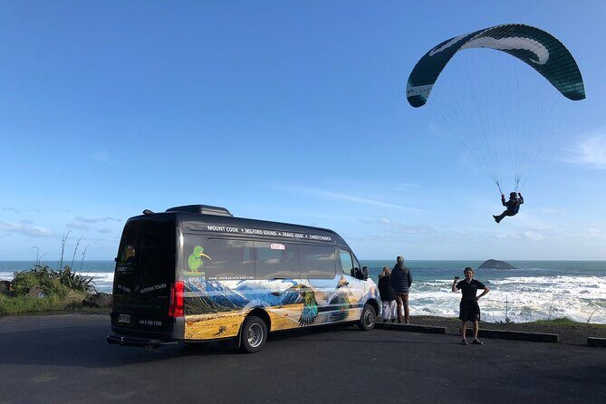 Ultimate Auckland Experience Full Day Tour with Brewery Lunch - What Travelers Say