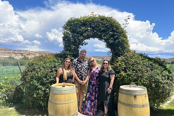 Ultimate Bachelorette Party-Wine Tasting From Scottsdale/Phoenix - What’s Included and What to Expect