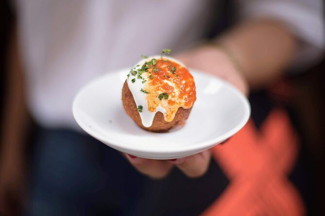 Ultimate Barcelona Food Tour with visit to a Local Market - Exploring the Itinerary in Detail