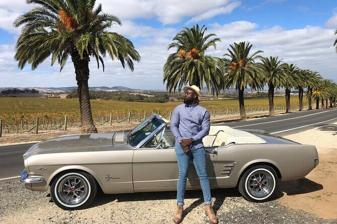 Ultimate Barossa Adventure Day Tour For 2 - Combined Mustang Convertible-Trike - Final Thoughts: Who Will Love This Tour?