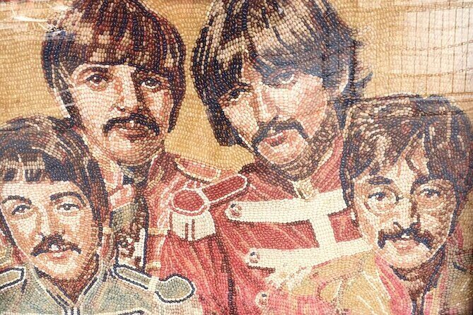 Ultimate Beatles Ticket To Ride Shore Excursion-Small Groups - The Sum Up