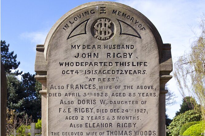 Ultimate Beatles Ticket To Ride Shore Excursion-Small Groups - FAQ