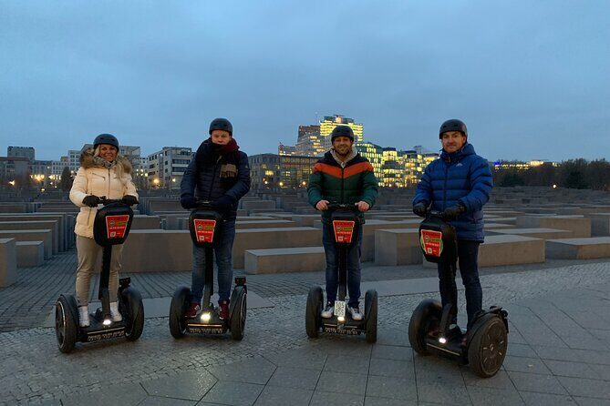 Ultimate Berlin Segway Tour Experience - What the Tour Includes and What to Consider