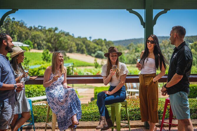 Ultimate Bickley Valley: Wine, Gin & Cider - Small Group Tour - The Itinerary in Detail