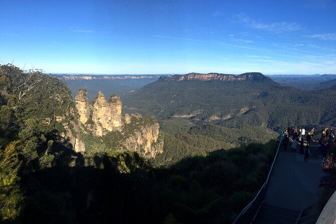Ultimate Blue Mountains Private Tour with Scenic World and Wildlife Park - The Sum Up