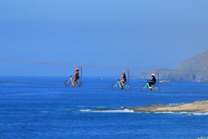 Ultimate Cabo Adventure UTV Horseback and Sky Bike Combo - Practicalities and Considerations