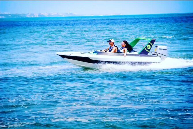 Ultimate Cancun Adventure: Speedboat & Snorkeling Tour! - What the Tour Offers