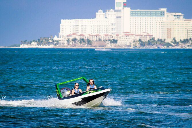 Ultimate Cancun Adventure: Speedboat & Snorkeling Tour! - Practical Details for Travelers