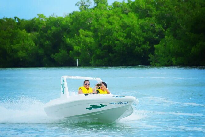 Ultimate Cancun Adventure: Speedboat & Snorkeling Tour! - Who Should Consider This Tour?